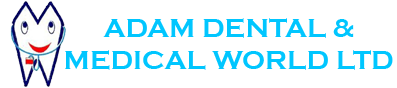 Adam Dental Logo